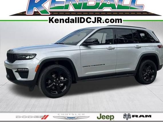 JEEP GRAND CHEROKEE 2024 1C4RJGBG7RC188597 image JEEP GRAND CHEROKEE 2024 1C4RJGBG7RC188597 image